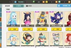 迷你世界最新皮肤的爆料,炫酷造型，等你来体验！
